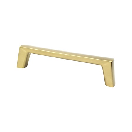 Berenson Brookridge 128mm Modern Brushed Gold Pull 2624-1MDB-P